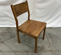 Open Box: Cayman Dining Chair - Antique Umber