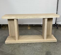 Open Box: Newport Console Table (58") - Mist