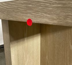 Open Box: Newport Console Table (58") - Mist