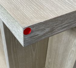 Open Box: Newport Console Table (58") - Mist