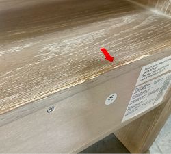 Open Box: Newport Nightstand (32") - Mist