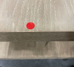 Open Box: Newport Rectangular Coffee Table (54") - Mist