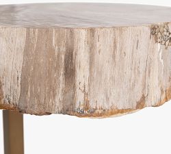 Luray Round Accent Table (11.75")