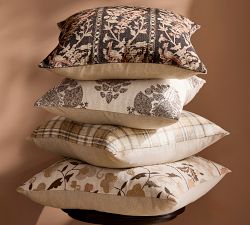 Abbey Printed Pillow Cover