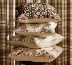 Abbey Printed Pillow Cover