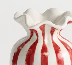 Peppermint Vase