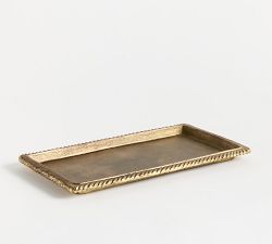 Twisted Edge Tray