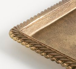 Twisted Edge Tray