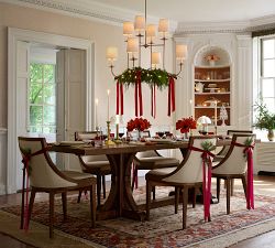 Hayden Metal Chandelier (41")