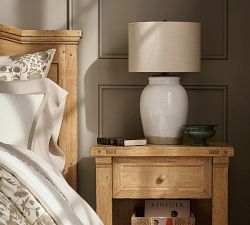 Miller Ceramic Table Lamp (25"-32")