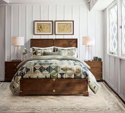 Mabel Hand-Knotted Wool Rug