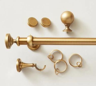 Curtain Rods