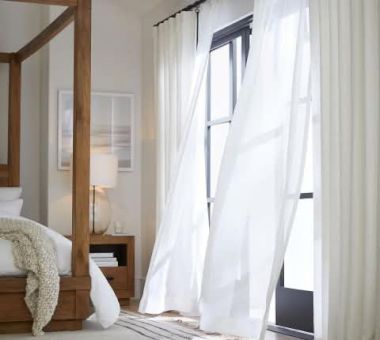 Sheer Curtains