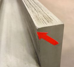 Open Box: Holman Handmade Floating Ledge (5') - Seadrift