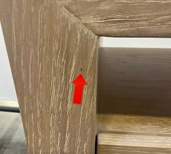 Open Box: Newport Mini Nightstand (22") - Mist