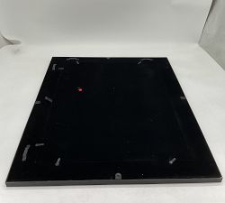 Open Box: Stowe Modern Metal Frame, 24" x 30" (18" x 24" Opening) - Black