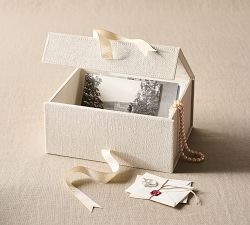 Keepsake Jewelry Box
