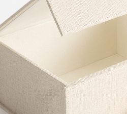 Keepsake Jewelry Box