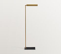 Larsen Metal Task Floor Lamp (64")