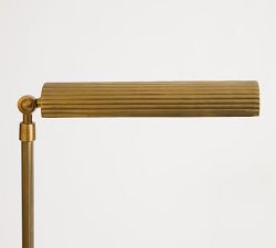 Larsen Metal Task Floor Lamp (64")