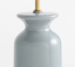 Mccoy Ceramic Slim Table Lamp (16")