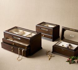 Heritage Jewelry Box