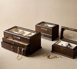 Heritage Jewelry Box