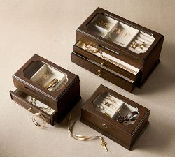 Heritage Jewelry Box