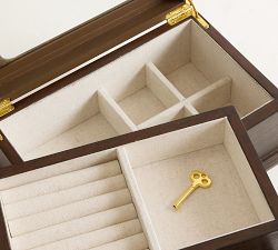 Heritage Jewelry Box