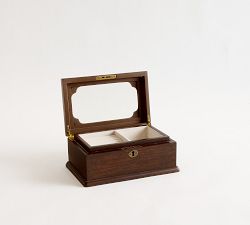 Heritage Jewelry Box
