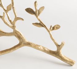 Budding Branch Decorative Object