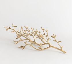 Budding Branch Decorative Object
