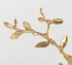 Budding Branch Decorative Object