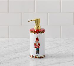Nostalgic Christmas Bath Accessories
