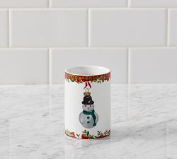 Nostalgic Christmas Bath Accessories