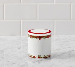 Nostalgic Christmas Bath Accessories