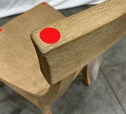 Open Box: Aaron Side Dining Chair - Seadrift