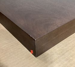 Open Box: Brighton Floating Shelf (60" x 14") - Walnut