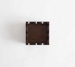 Traditional Wooden Jewelry Box