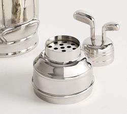 Golf Figural Cocktail Shaker