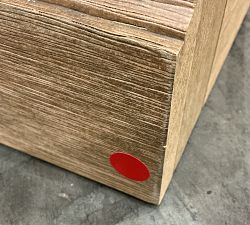 Open Box: Modular Bar Cabinet Base (18") - Seadrift
