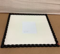 Open Box: Newport Gallery Frame (25"Sq) - Black