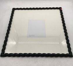Open Box: Newport Gallery Frame (25"Sq) - Black