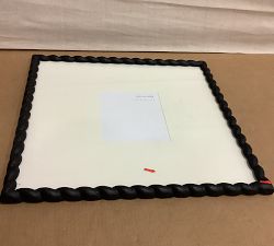 Open Box: Newport Gallery Frame (25"Sq) - Black