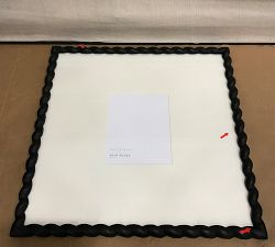 Open Box: Newport Gallery Frame (25"Sq) - Black