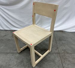 Open Box: Reed Dining Chair - Biscotti