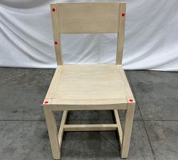 Open Box: Reed Dining Chair - Biscotti