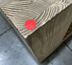Open Box: Rockport Square Coffee Table (44") - Sierra
