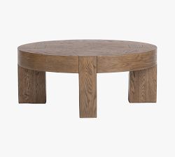 Raymond Round Coffee Table (44")