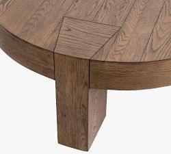 Raymond Round Coffee Table (44")
